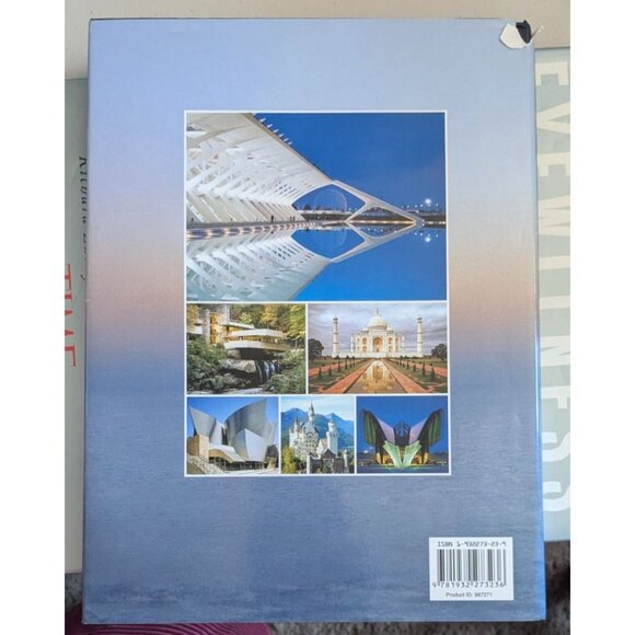 Great Buildings of the World HC Book TIME Editors - Picture 9 of 16